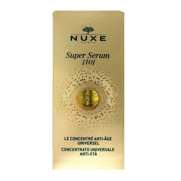 Super Sérum [10]  Le Concentré Anti-Âge Universel -30ml