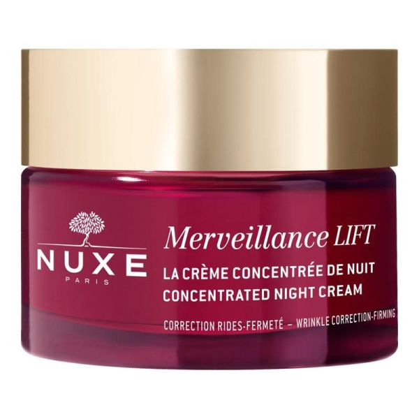 Merveillance Lift Crème Concentrée de Nuit - 50ml