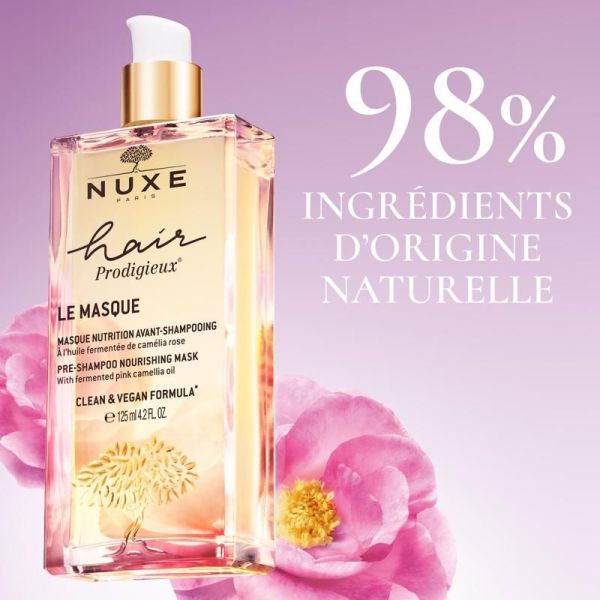 Nuxe Masque Nutrition Avant-Shampooing Hair Prodigieux®