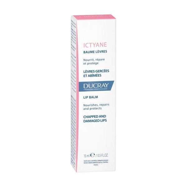 Ictyane Baume lèvres - 15ml