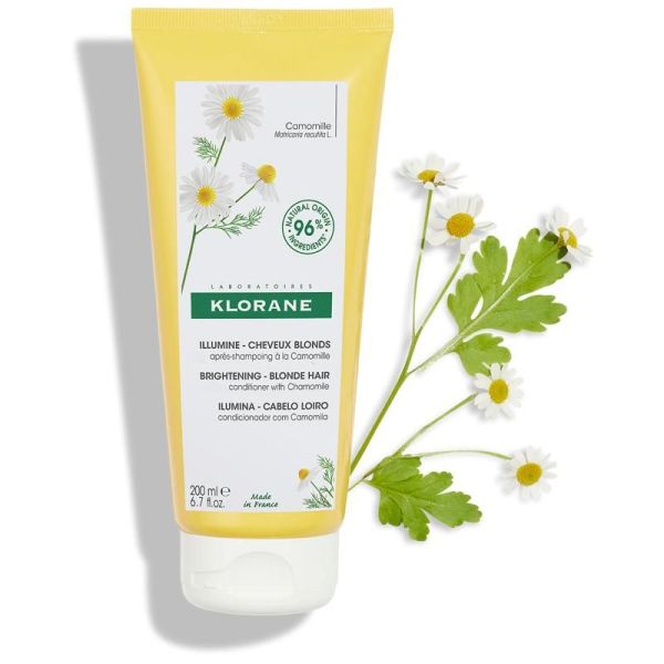 Camomille Après-Shampoing à la Camomille - 200ml