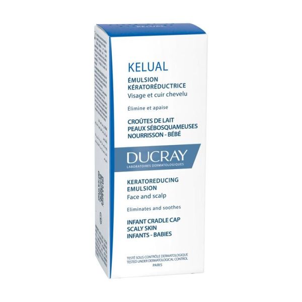 Kelual Emulsion kératoréductrice - 50ml