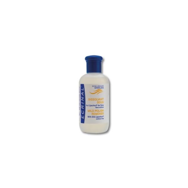 ECRINAL® Dissolvant doux - 125ml