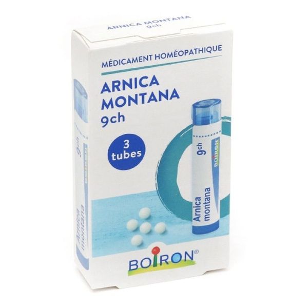 Boiron Arnica Montana granules - 9 CH
