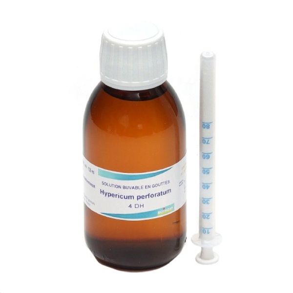 Boiron Hypericum Perforatum gouttes - 4 DH