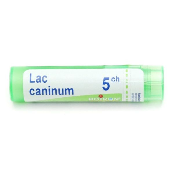 Boiron Lac caninum granules - 5 CH