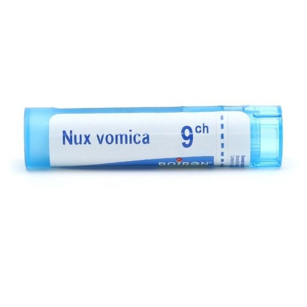 Boiron Nux vomica granules homéopathiques - 9 CH