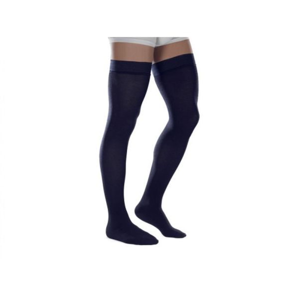 City Confort Fil d'Écosse Bas de Contention Classe 2 - Beige Dakar