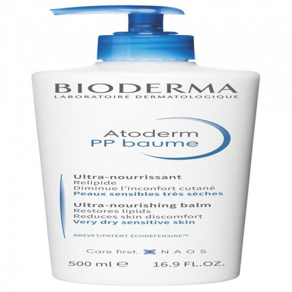 Atoderm PP Baume - 500ml