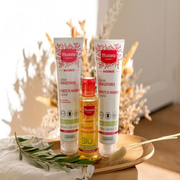 Maternité Crème vergetures - 150ml