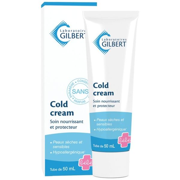Cold Cream - 50ml
