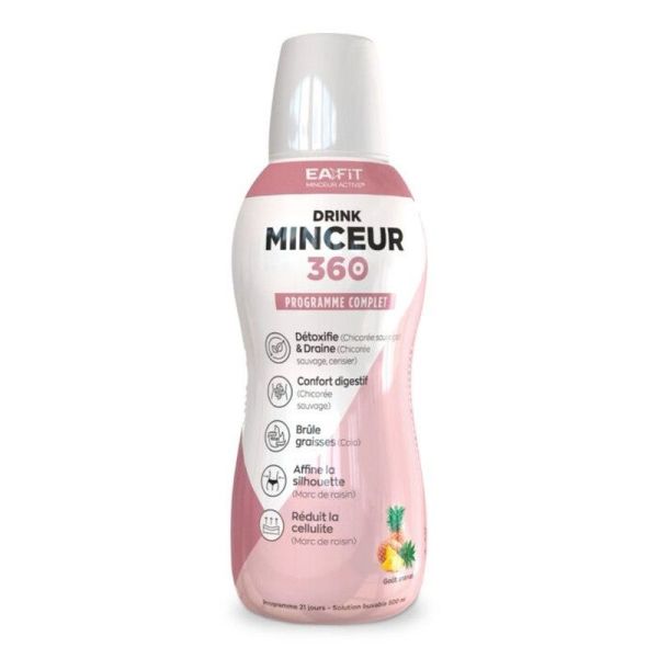 MINCEUR 360 Drink - 40mg