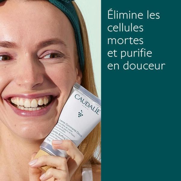 Vinoclean Crème Gommante Douce