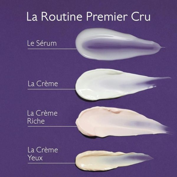 Premier Cru La Crème au Brevet Longévité & filler repulpant naturel - 50mL