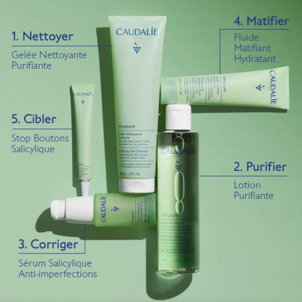 Vinopure Stop Bouton - 15ml