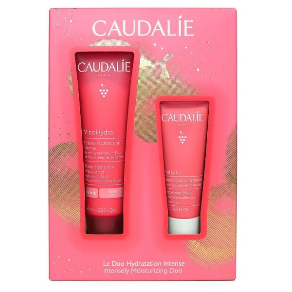Caudalie - VinoHydra Duo Hydratation Intense