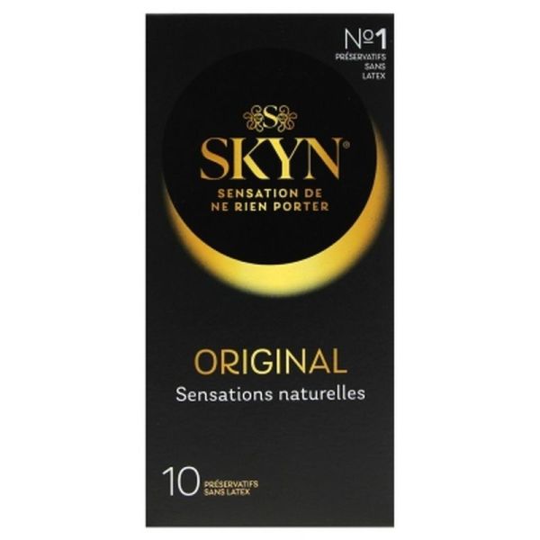 Skyn Original - 10 Préservatifs