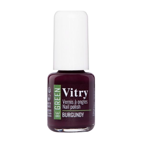 Manucure vernis - N°85 Burgundy