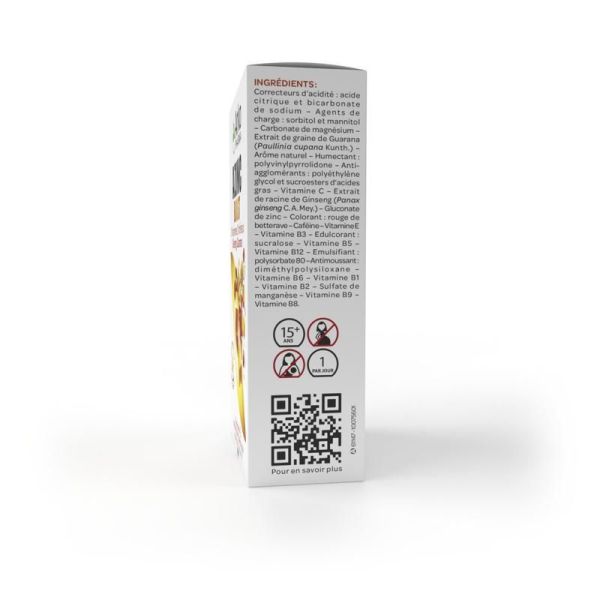 Azinc® Boost - 20 comprimés