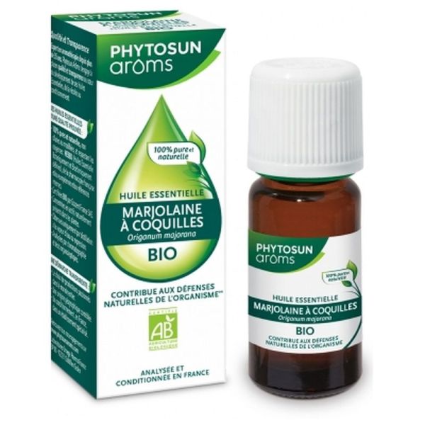 Marjolaine à Coquilles - 5ml