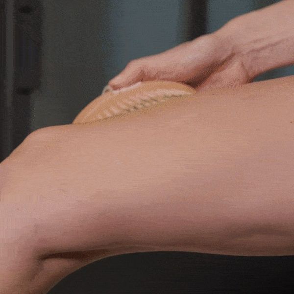 Brosse de Massage
