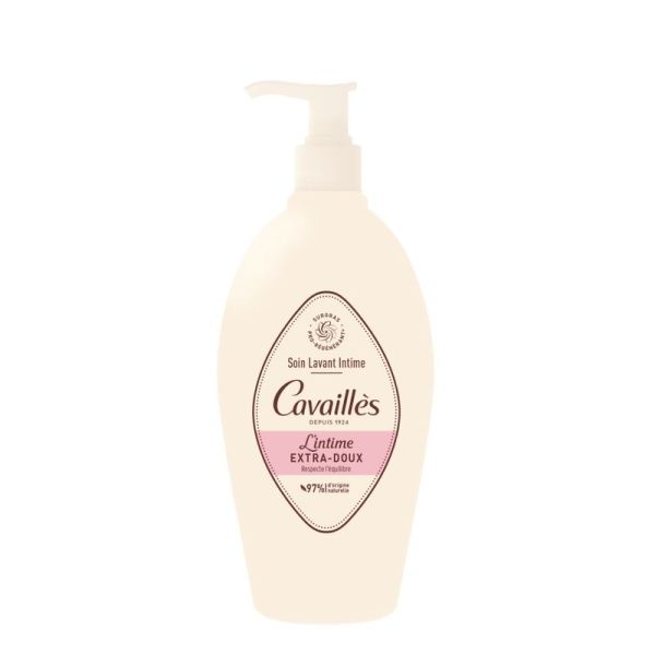 Soin Lavant Intime Extra-Doux - 250ml