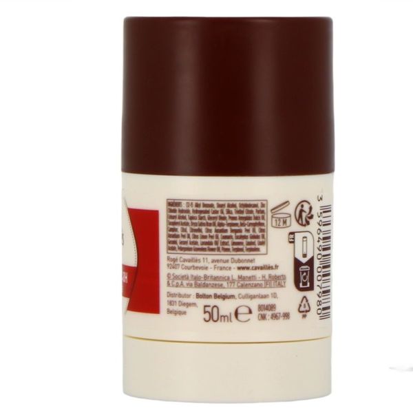 Déodorant Stick FRAÎCHEUR 48H - Cologne Boisée - 50 ml