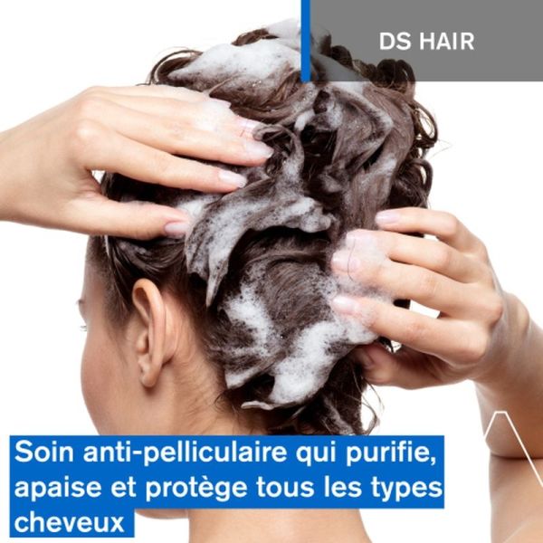Shampoings & soins capillaires DS HAIR - Lotion Antipelliculaire Régulatrice - 100 mL