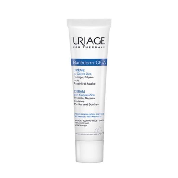 Bariederm Cica Crème Réparatrice - 40ml