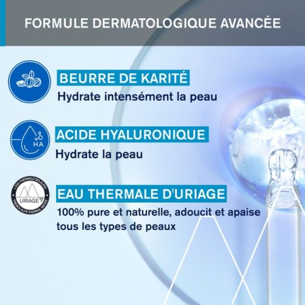 Hydratants Lait Velouté Corps - 500 mL