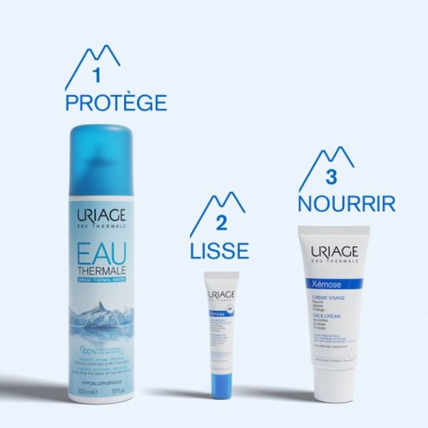 Contour des yeux Xémose Soin Apaisant Contour des Yeux - 15 mL