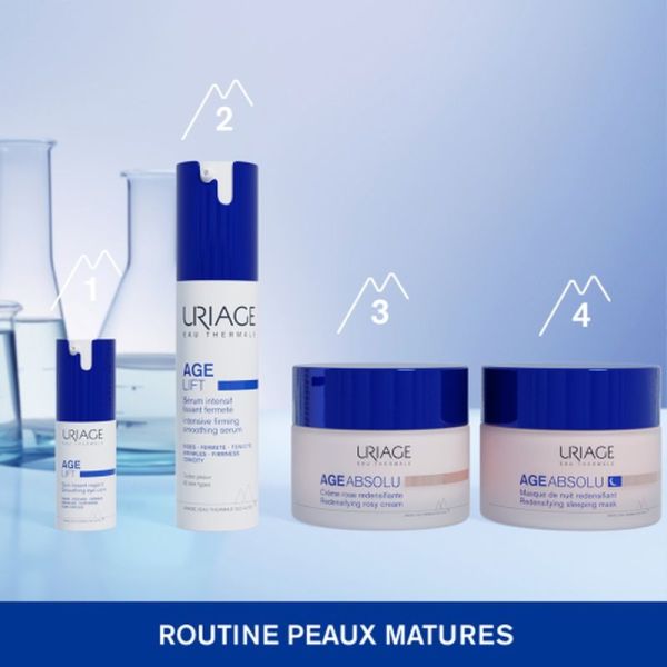 Masques & gommages Soin de nuit redensifiant - 50 mL