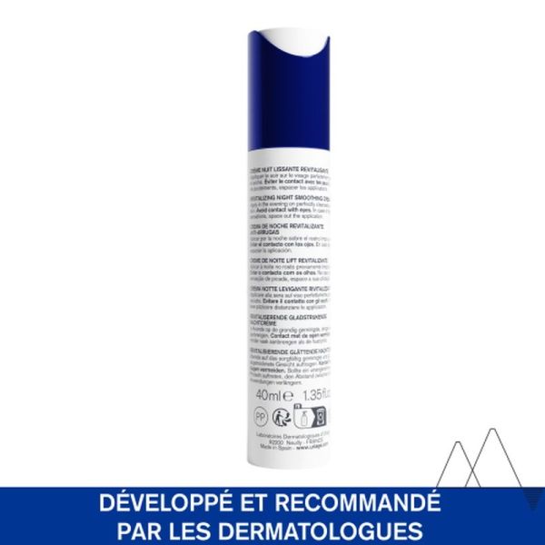 Crèmes anti-âge & anti-rides AGE LIFT – CRÈME NUIT LISSANTE REVITALISANTE - 40 mL