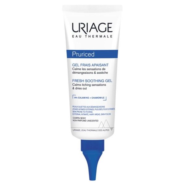 Gel frais apaisant - 100 mL