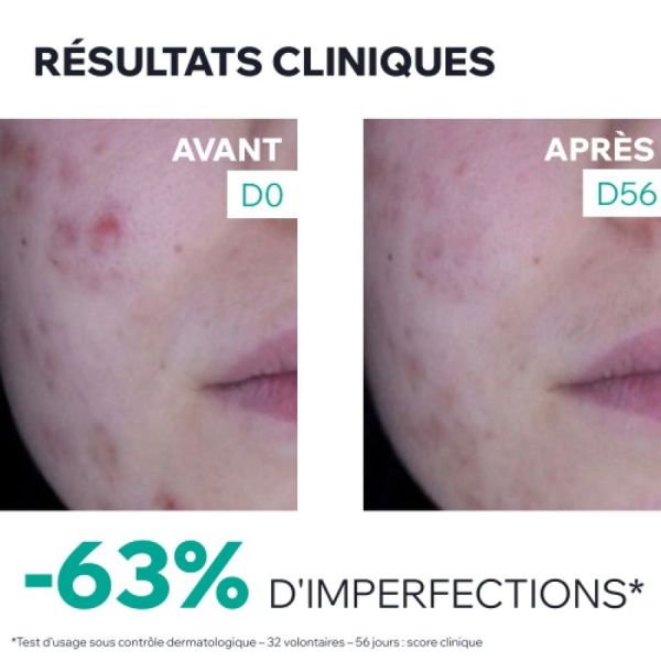 Hyséac 3-Regul+ SPF50+ - 50 ml