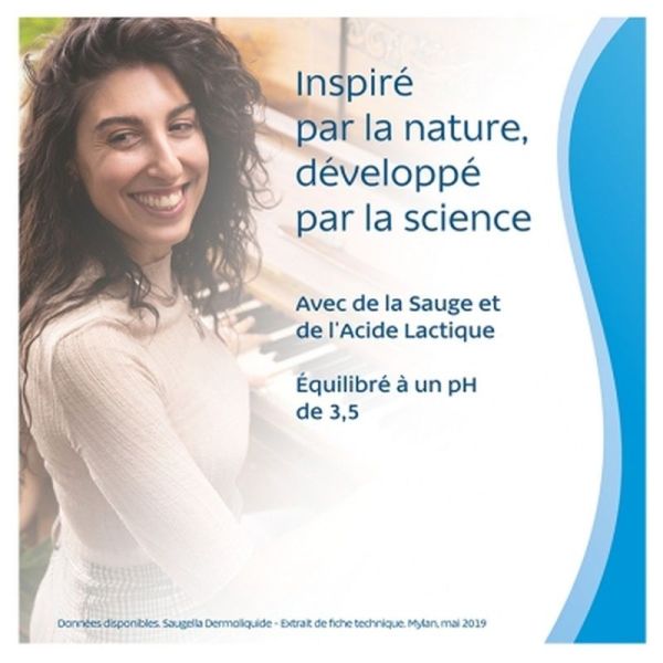 Dermoliquide Emulsion lavante - 500ml