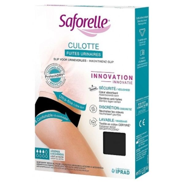 Culotte Fuite Urinaire - Taille 44
