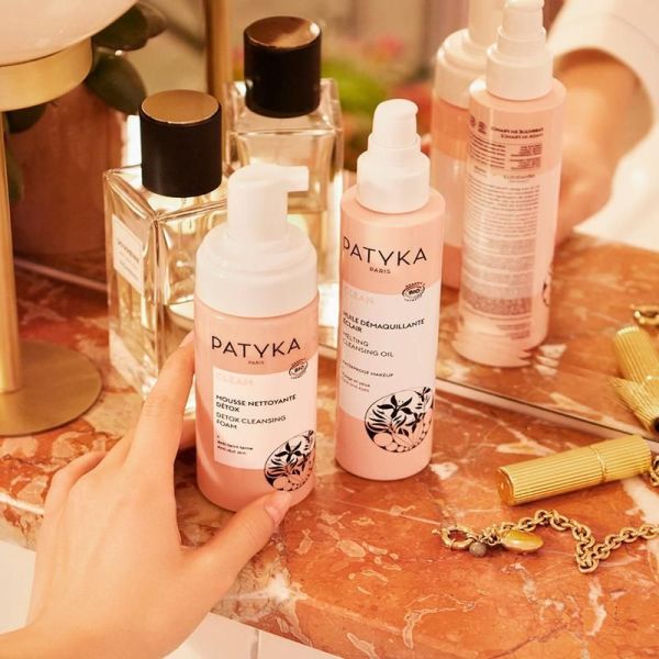 CLEAN Mousse Nettoyante Détox - 50 ml