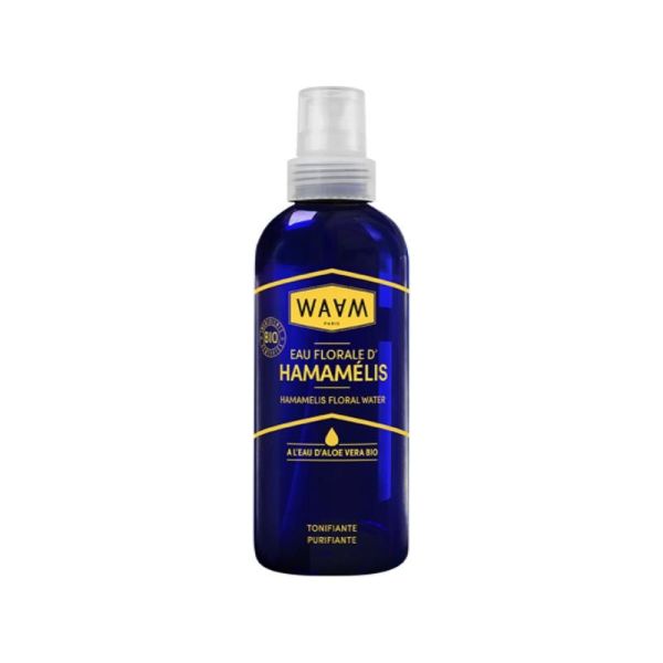 Les Eaux Florales Eau florale d'Hamamélis BIO - 200ml