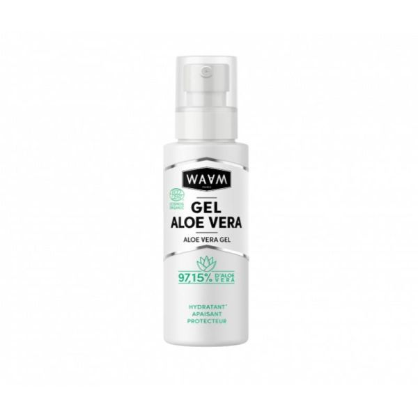 Les Soins Neutres Gel d'Aloe Vera BIO - 200ml