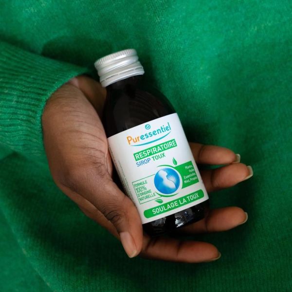 Respiratoire / Resp OK® Sirop Toux Respiratoire - 125 ml