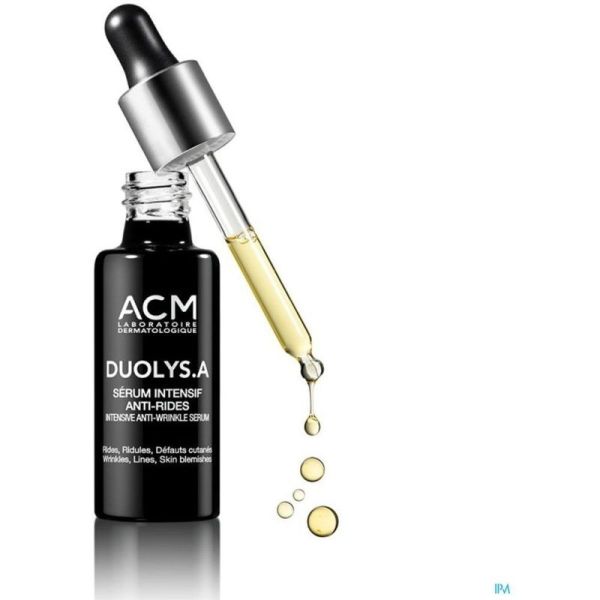 Duolys A Sérum Intensif Anti-Rides - 30ml