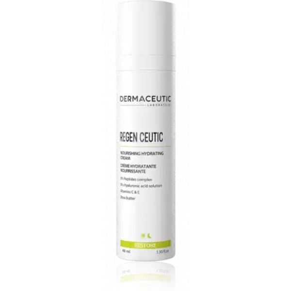 Regen Ceutic Crème hydratante nourrissante - 40ml