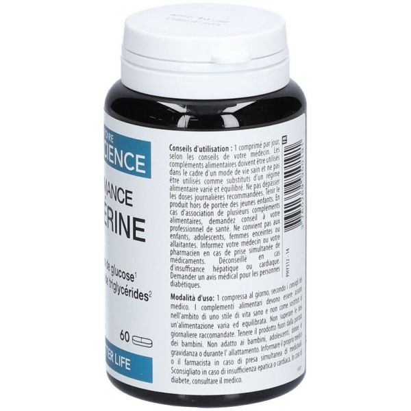 Berbérine - 60 gélules