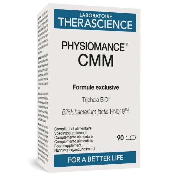 Physiomance CMM