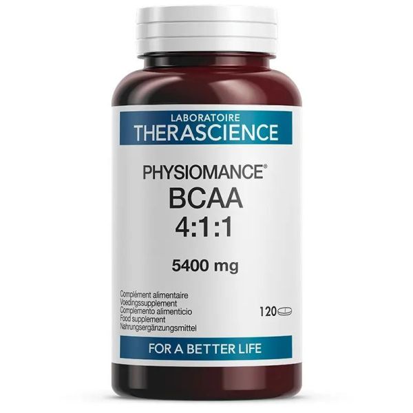 BCAA 4:1:1