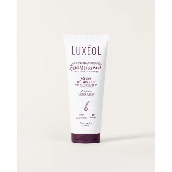 Après-Shampooing Épaississant - 200 ml