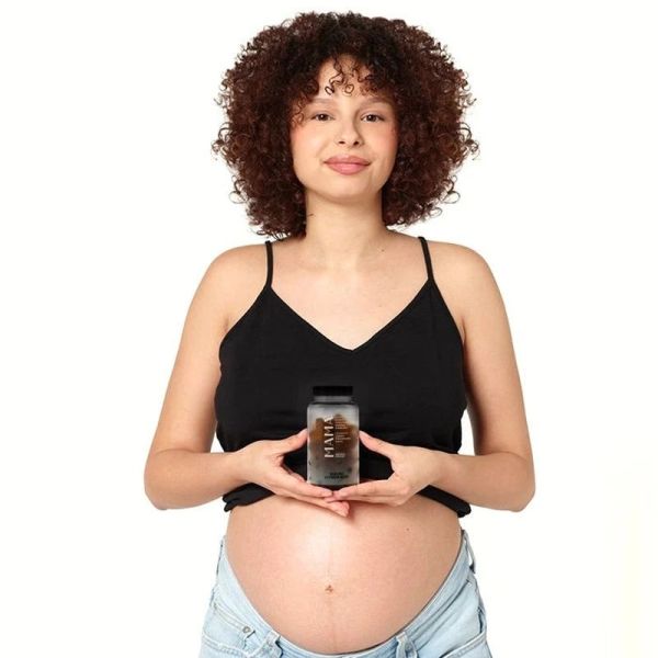 Gummies Femmes Enceintes Allaitantes - 60 gummies