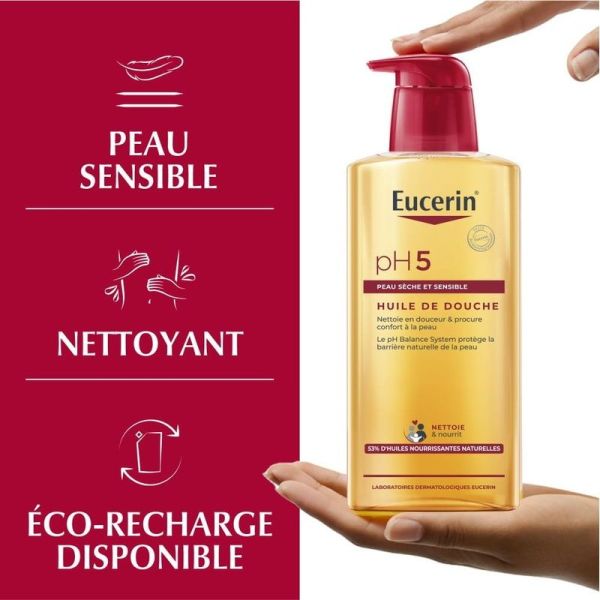 pH5 Huile de Douche - 400ml
