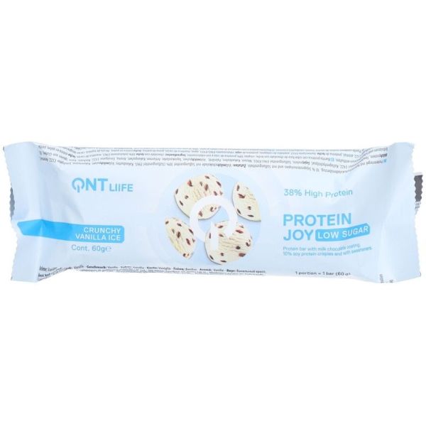 Barre Protein Joy Van Crisp - 60g